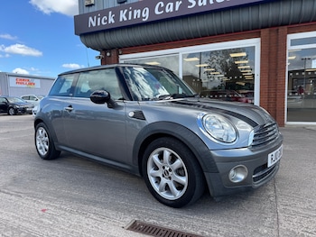 2010 (10) - 1.6 Cooper D Graphite 3dr ++ 20 TAX / BLUETOOTH / CLIMATE ++