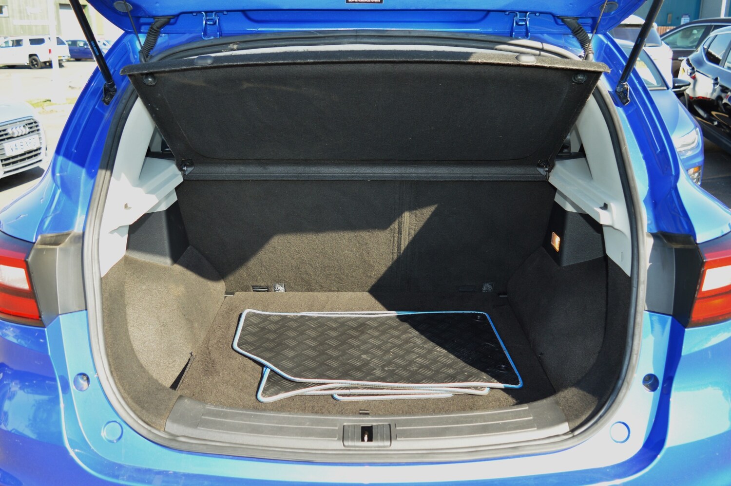 Vehicle 14