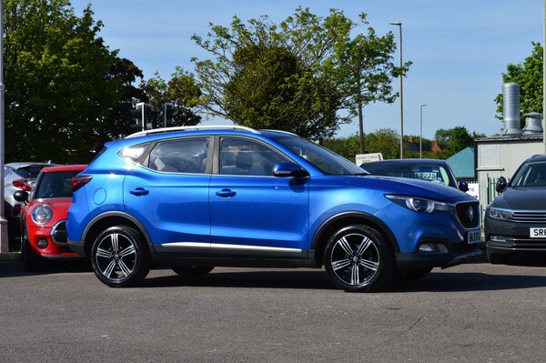 Used MG MG ZS 2019 for sale - 74167046: Photo 1