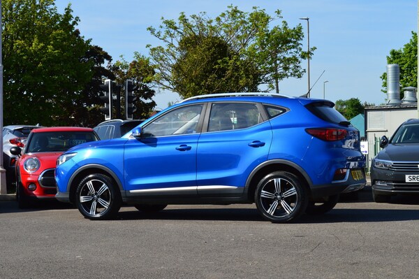 Used MG MG ZS 2019 for sale - 74167046: Photo 2