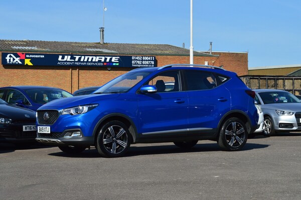 Used MG MG ZS 2019 for sale - 74167046: Photo 8