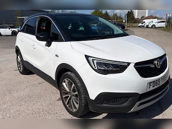 Used Vauxhall Crossland X 2019 for sale - 78353262: Photo