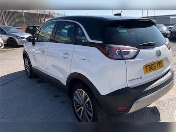 Used Vauxhall Crossland X 2019 for sale - 78353262: Photo