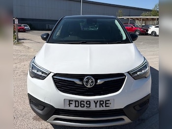 Used Vauxhall Crossland X 2019 for sale - 78353262: Photo