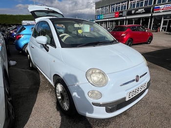 Fiat - 500