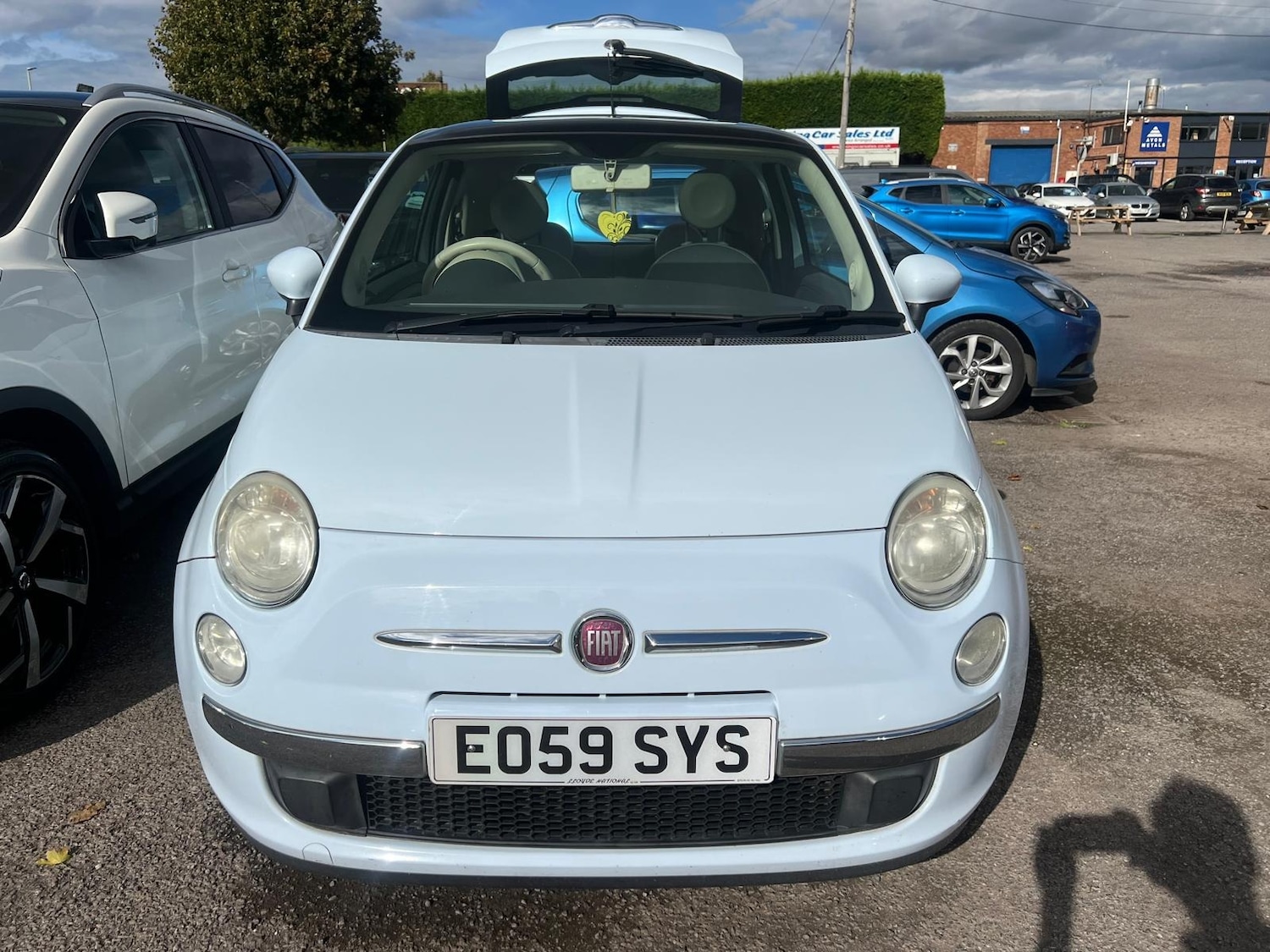 Vehicle 5