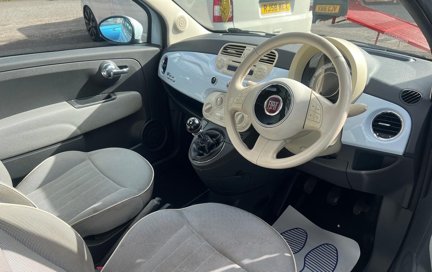 Vehicle 6