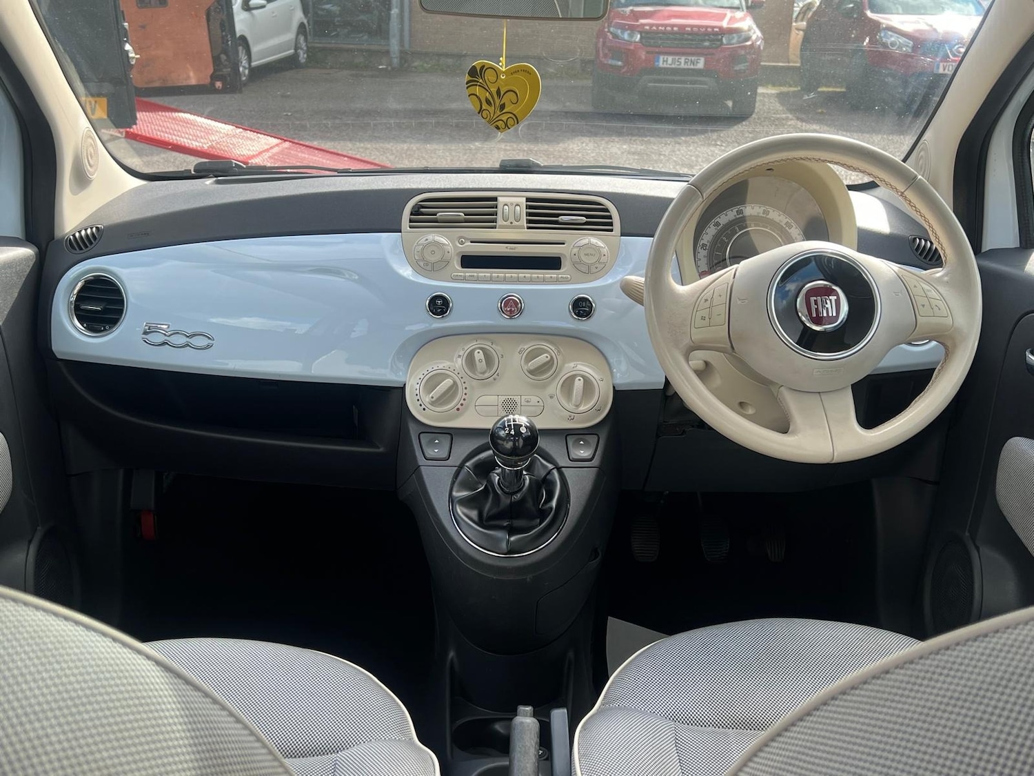 Vehicle 7