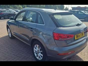 Used Audi Q3 2014 for sale - 74692701: Photo