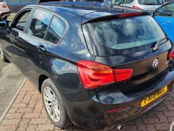 Used BMW 1 Series 2019 for sale - 74802677: Photo