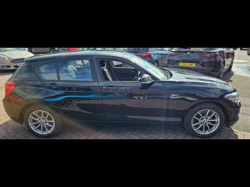 Used BMW 1 Series 2019 for sale - 74802677: Photo