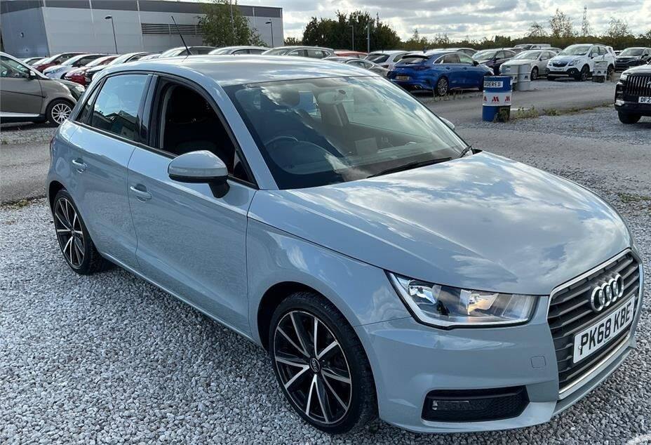 Audi A1