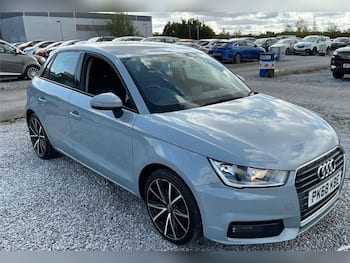 Used Audi A1 2018 for sale - 79596598: Photo