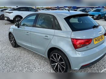 Used Audi A1 2018 for sale - 79596598: Photo