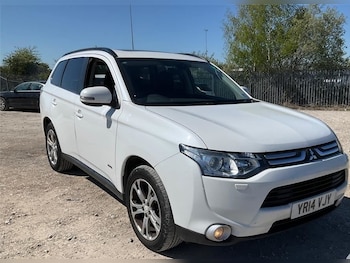 Used Mitsubishi Outlander 2014 for sale - 78381723: Photo
