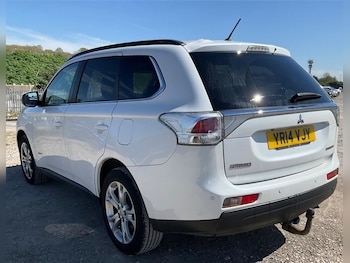 Used Mitsubishi Outlander 2014 for sale - 78381723: Photo