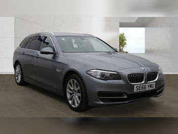 Used BMW 5 Series 2016 for sale - 78858741: Photo