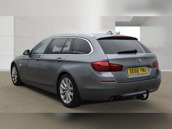 Used BMW 5 Series 2016 for sale - 78858741: Photo