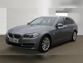 Used BMW 5 Series 2016 for sale - 78858741: Photo