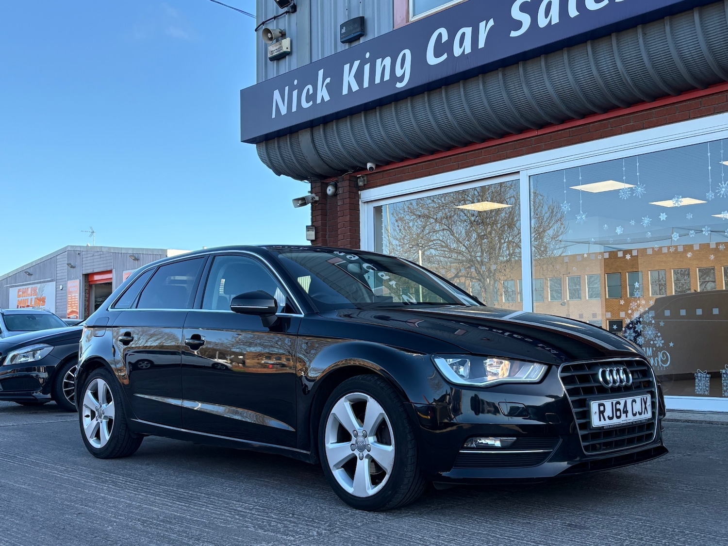 Used Audi A3 2014 for sale - 76578187: Photo 1