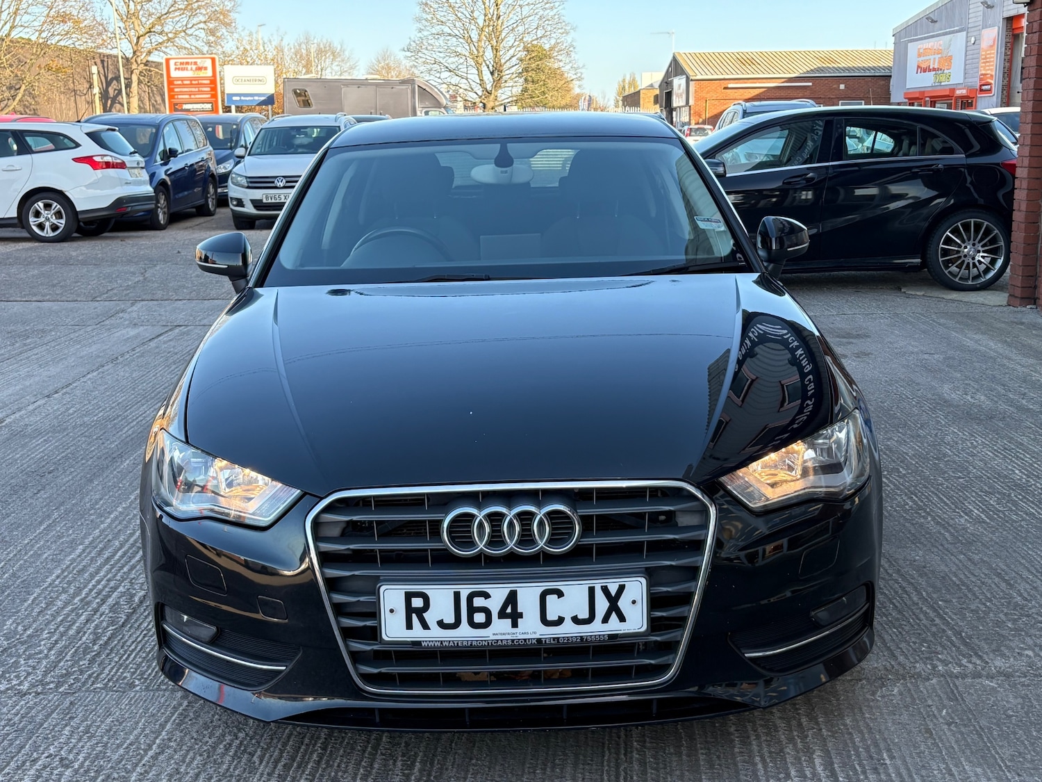 Used Audi A3 2014 for sale - 76578187: Photo 13