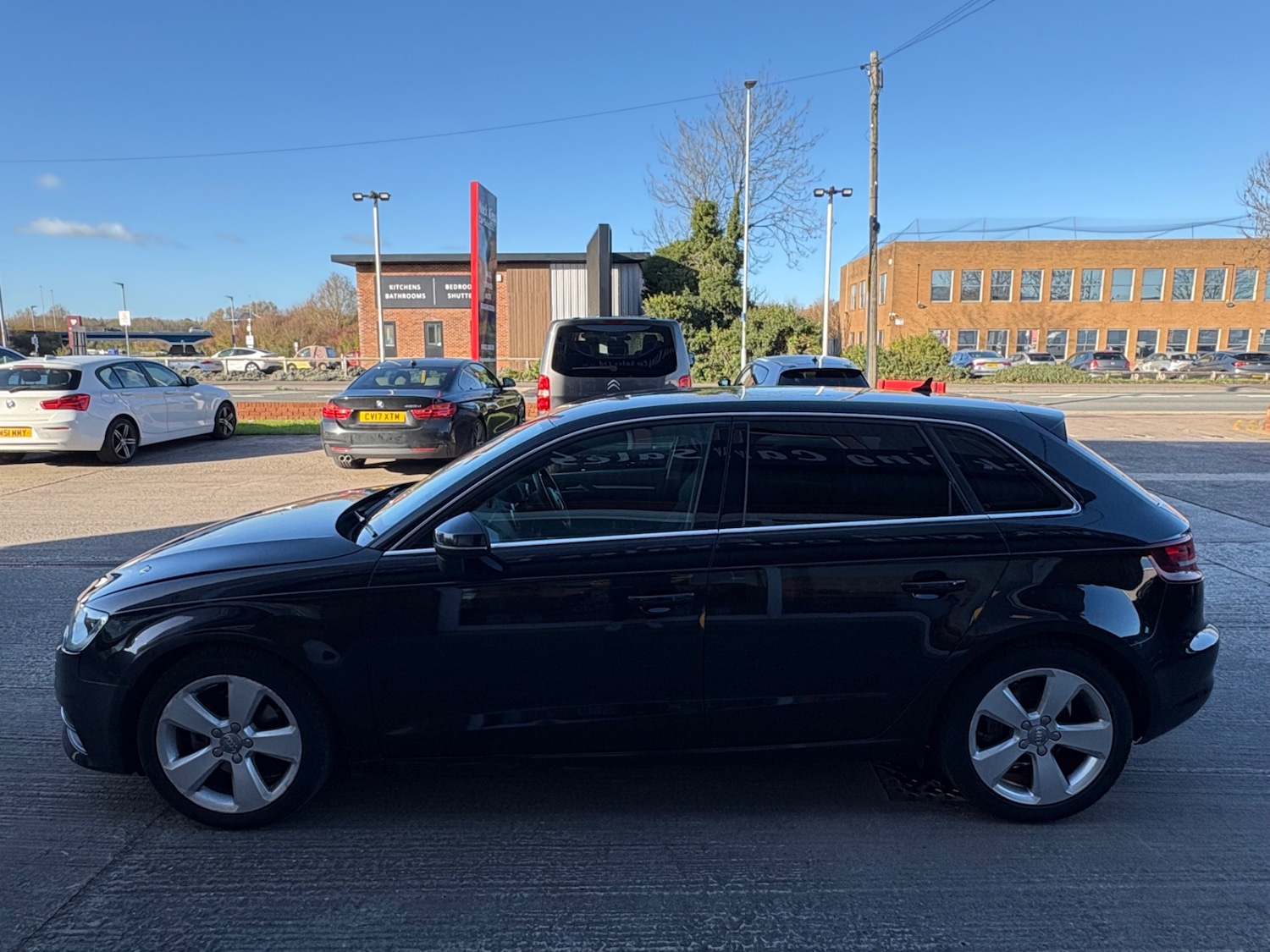 Used Audi A3 2014 for sale - 76578187: Photo 15