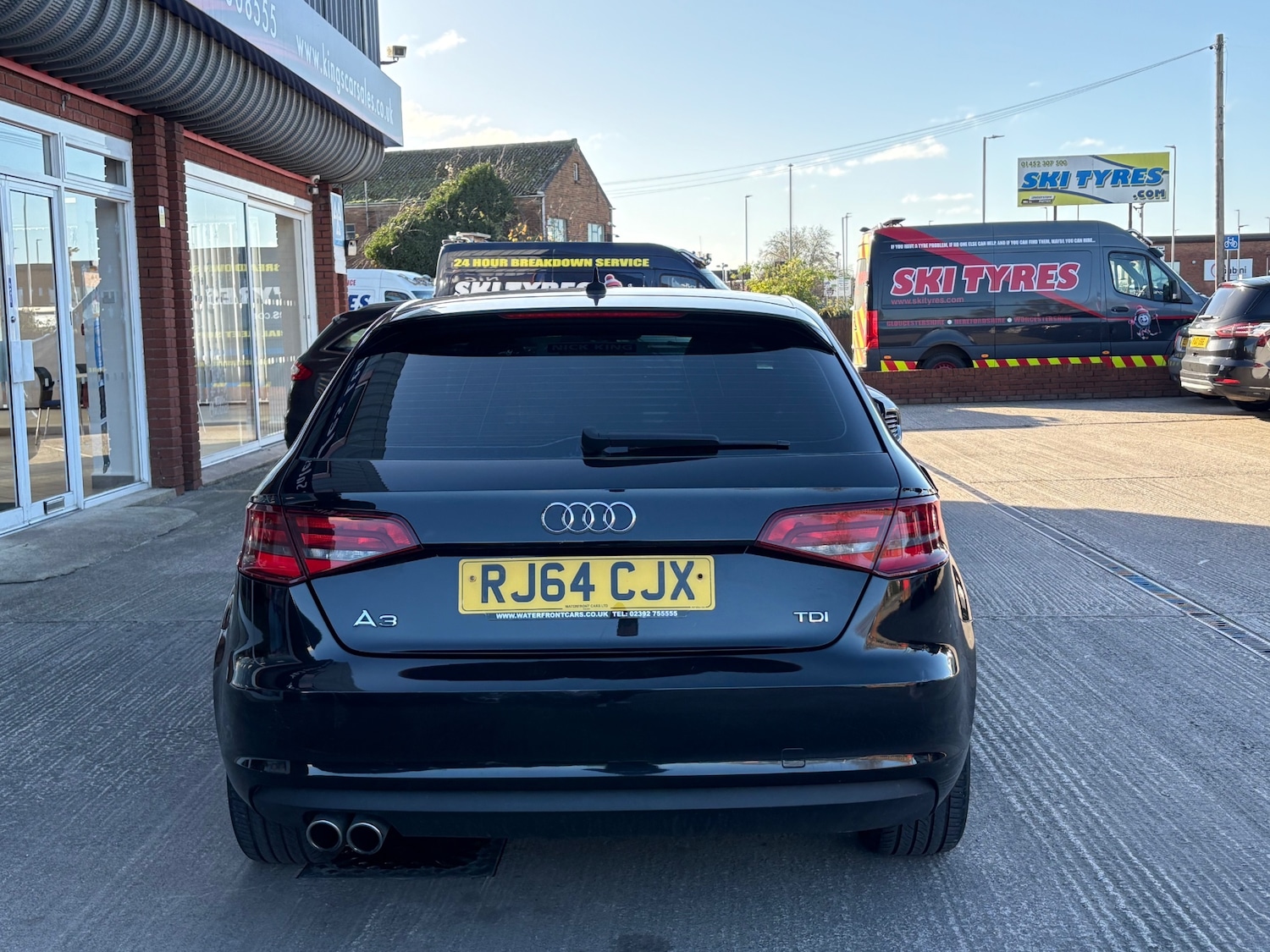 Used Audi A3 2014 for sale - 76578187: Photo 16