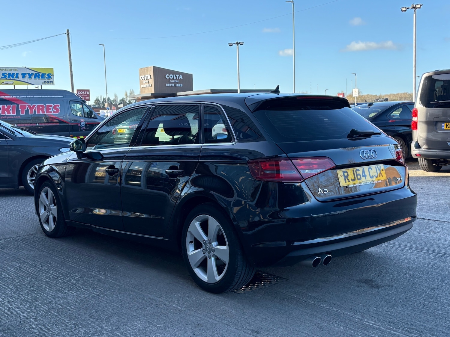 Used Audi A3 2014 for sale - 76578187: Photo 17