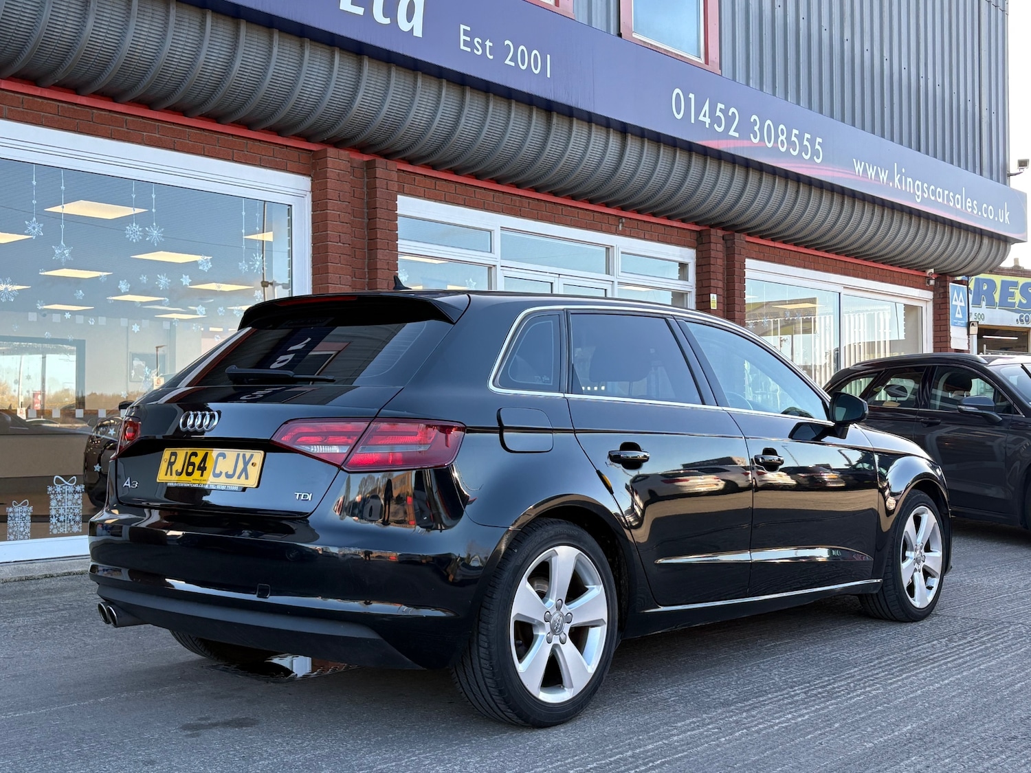 Used Audi A3 2014 for sale - 76578187: Photo 18