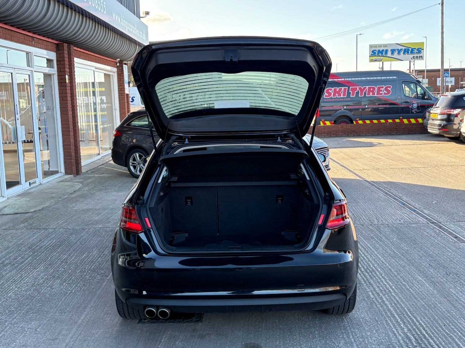 Used Audi A3 2014 for sale - 76578187: Photo 33