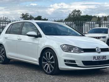 2016 (65) - 2.0 TDI GT 5dr + SAT NAV / 20 TAX / ULEZ / DAB / BLUETOOTH