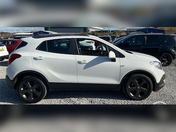 Used Vauxhall Mokka 2014 for sale - 79596462: Photo
