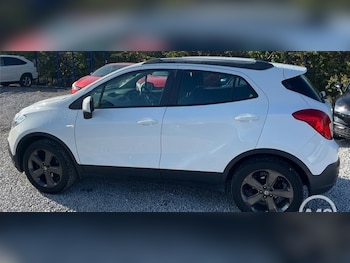 Used Vauxhall Mokka 2014 for sale - 79596462: Photo