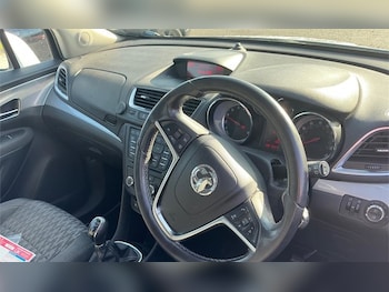 Used Vauxhall Mokka 2014 for sale - 79596462: Photo
