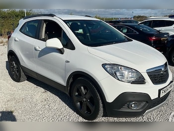 Used Vauxhall Mokka 2014 for sale - 79596462: Photo