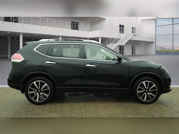 2017 (17) - 2.0 dCi N-Vision 5dr Xtronic ++ 7 SEATS / PANROOF / NAV / CAMERA / ULEZ ++