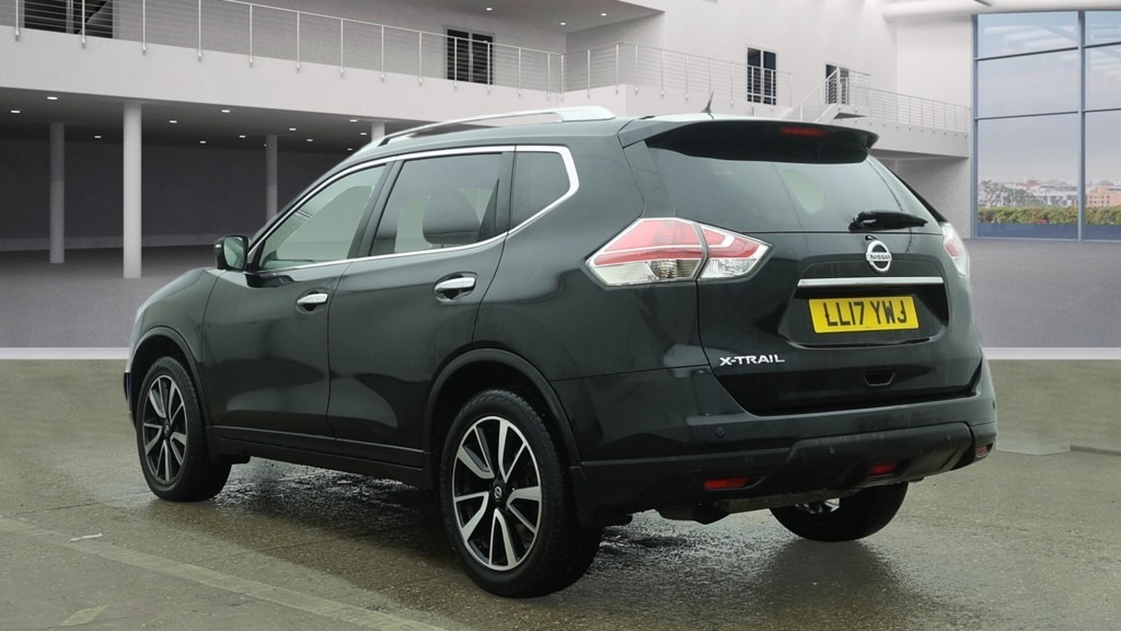 Used Nissan X-Trail 2017 for sale - 77530337: Photo 2