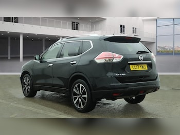 Used Nissan X-Trail 2017 for sale - 77530337: Photo
