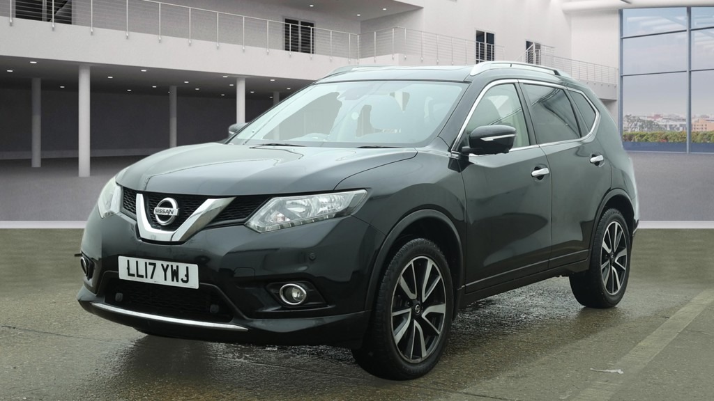 Used Nissan X-Trail 2017 for sale - 77530337: Photo 5