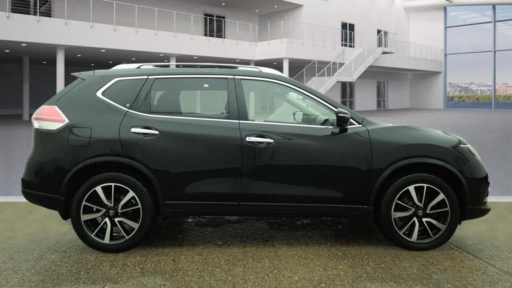 Used Nissan X-Trail 2017 for sale - 77530337: Photo 7