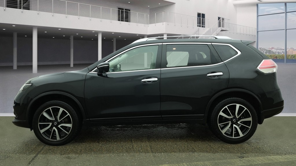 Used Nissan X-Trail 2017 for sale - 77530337: Photo 8