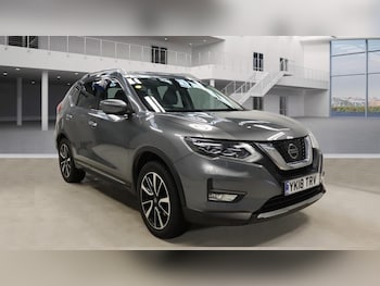 Used Nissan X-Trail 2018 for sale - 77703068: Photo