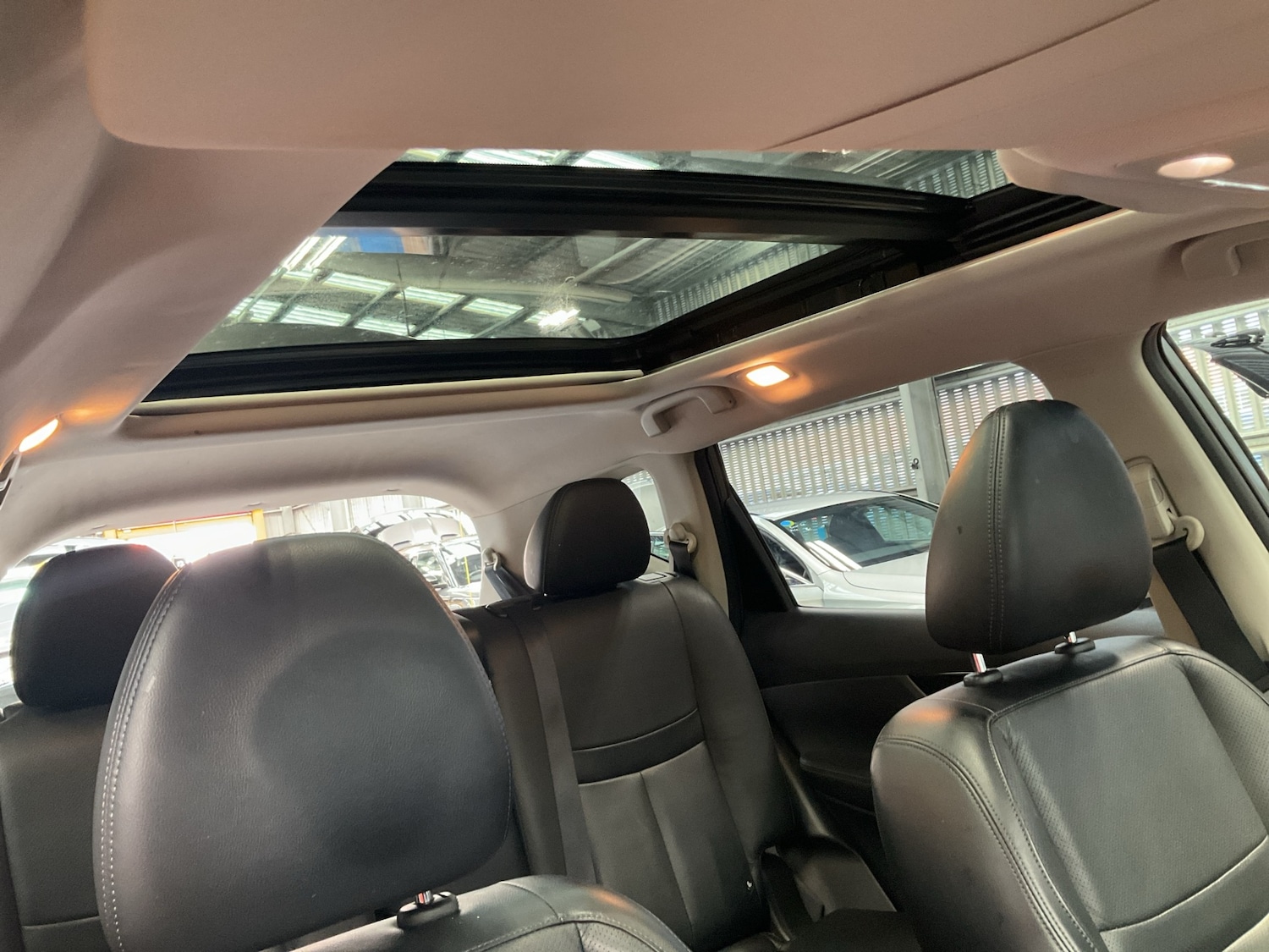 Used Nissan X-Trail 2018 for sale - 77703068: Photo 3