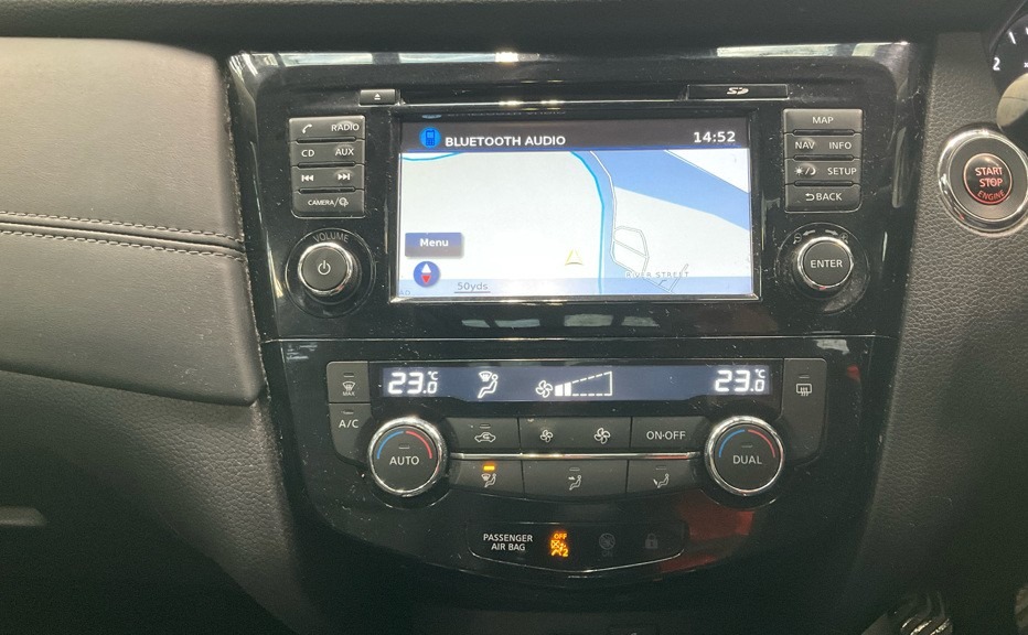 Used Nissan X-Trail 2018 for sale - 77703068: Photo 4