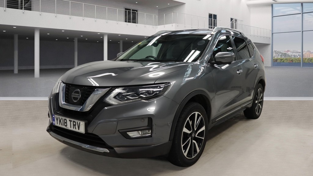 Used Nissan X-Trail 2018 for sale - 77703068: Photo 5