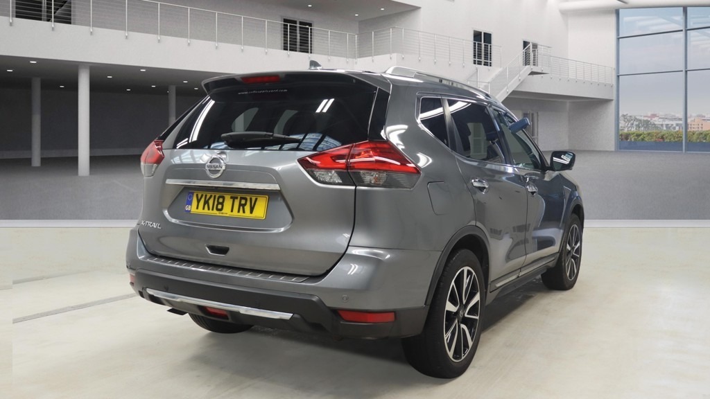 Used Nissan X-Trail 2018 for sale - 77703068: Photo 6