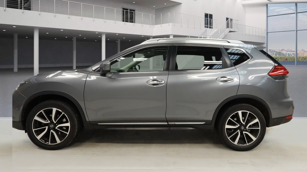 Used Nissan X-Trail 2018 for sale - 77703068: Photo 7