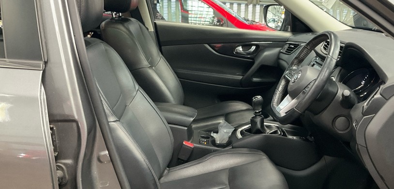 Used Nissan X-Trail 2018 for sale - 77703068: Photo 8