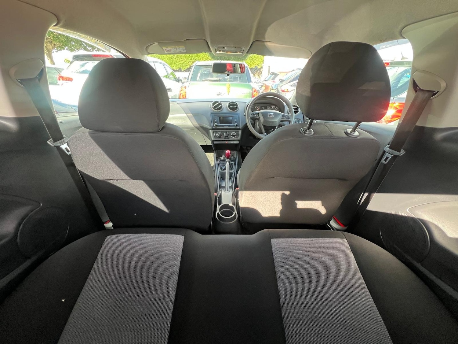 Vehicle 14