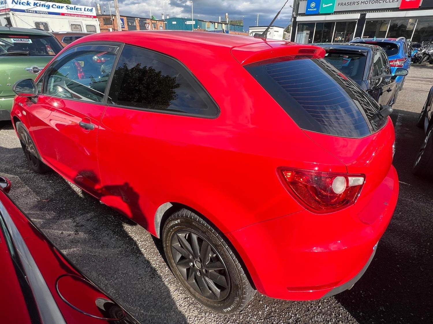 Vehicle 2
